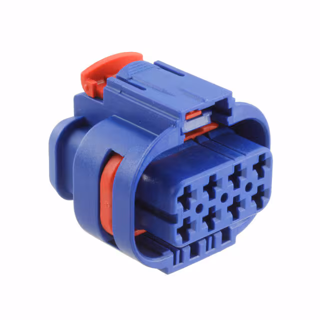 3-2109441-8 TE Connectivity AMP Connectors  Boîtiers de connecteurs rectangulaires